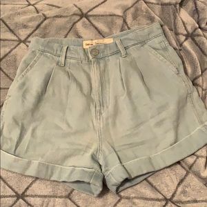 Gap High Waisted Shorts